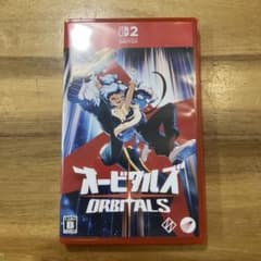 Switch2 オービタルズ