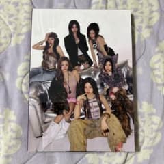 BABYMONSTER 2ND MINI ALBUM WE GO UP ベビモン