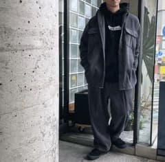 COOTIE / PRINT PULLOVER PARKAのサムネイル