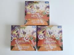 【新品未開封】ロルカナ 未知なる彼方へ！ 3BOX シュリンク付き