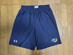T*U様 【非売品】関西学院大学アメフトFIGHTERSハーフパンツ アンダーア 非売品】関西学院大学アメフトFIGHTERSハーフパンツ アンダーアーマー