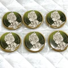 ツイステ マレウス Roman 缶バッジ - メルカリ