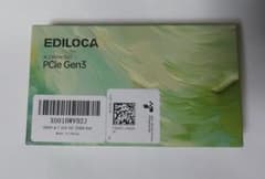EDILOCA EN680 256GB NVMe M.2 SSD エディロカのサムネイル
