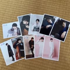 超特急 生写真 松尾太陽 タカシのサムネイル