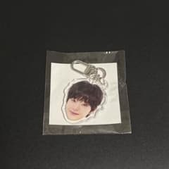 TREASURE 顔アクキー ジフン 喜のサムネイル