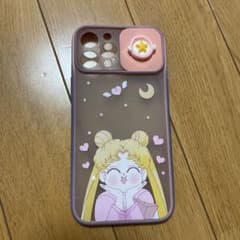 セーラームーンiPhone12プロMAXのケースのサムネイル