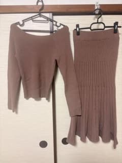SNIDEL ニットセットアップのサムネイル
