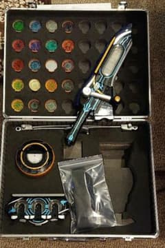 専用 仮面ライダーオーズ ベルトのサムネイル