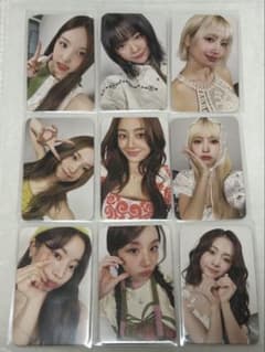 #TWICE5 メンバーコンプリートのサムネイル