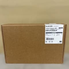 601379 エレコム スイッチングハブ 8ポート金属筺体 PoE10/100M - メルカリ