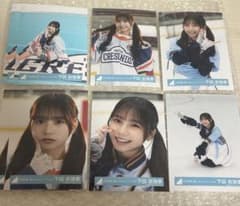 日向坂46下田衣珠季　生写真「好きになるクレッシェンド」MV衣装のサムネイル