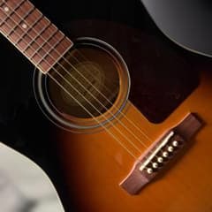 ☆超極上単板トップ！エピフォン AJ-220S/VS がこれだ！超激鳴・超美品