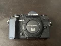 OM SYSTEM OM-5 ミラーレス一眼 BLS-50 2個、BCS-5付属 OM SYSTEM OM-5 ミラーレス一眼 BLS-50 2個、BCS-5付属 - メルカリ