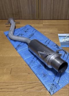 SXE10 アルテッツァ ジータ 社外 リア マフラー RS-R GXE10 SXE10 アルテッツァ ジータ 社外 リア マフラー RS-R GXE10 - メルカリ