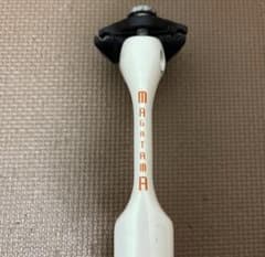 onebyesu ワンバイエス　カーボン　マガタマシートポスト　31.6のサムネイル