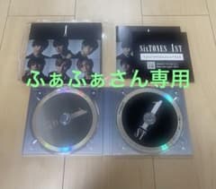 SixTONES 1ST 専用のサムネイル
