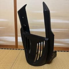 ダ*ケ様 レブル250 バイク用 アンダーカウル マットブラック - メルカリ