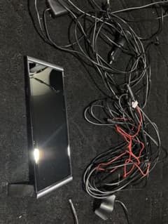 ミラー型ドライブレコーダー　前後カメラのサムネイル