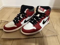 （MS様専用）Nike Air Jordan 1 High OG Lostのサムネイル