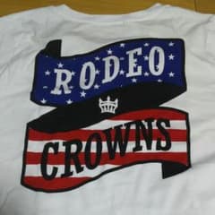 ロデオクラウンTシャツのサムネイル