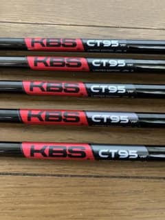 KBS C-Taper 95 Iron 限定プレミアムブラックフィニッシュ - メルカリ