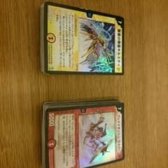 デュエルマスターズ ウェーブストライカー 貴重のサムネイル