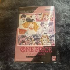 ONE PIECEカードゲーム プレミアムカードコレクションガールズエディションのサムネイル