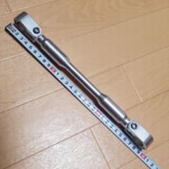 さかぼん様専用　ハンドルブレース 22.2ミリのサムネイル