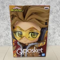 ヒロアカ　ホークス　Qposket フィギュア