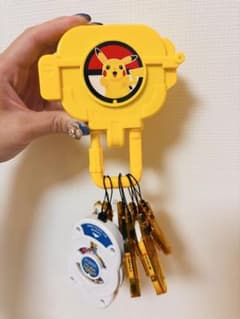 ポケモンメザスタ メザスタトランク ピカチュウ タグセットのサムネイル