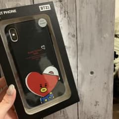 bt21 TATA Xs max iPhoneケースのサムネイル