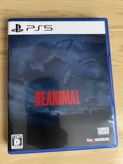 【PS5】REANIMAL（リアニマル）通常版 美品