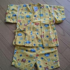 ミキハウス 甚平のサムネイル