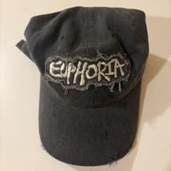 ALD1 Euphoria キャップ ロゴキャップのサムネイル