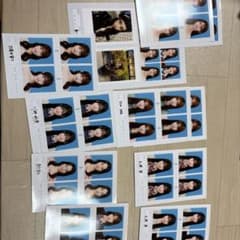 seju 証明写真 まとめ売り2L1枚 L版10枚セット - メルカリ