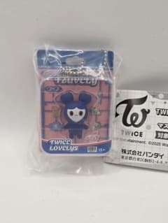 TWICE ブリスターマスコットチャーム ツブリーのサムネイル