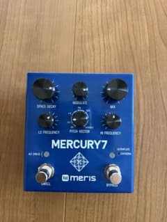 Meris Mercury 7 Reverb - メルカリ