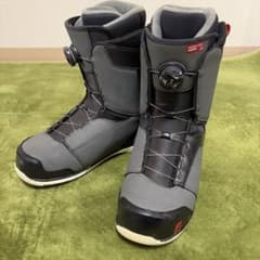 NIDECKER AERO 28cm スノーボードブーツ lomf 様専用 NIDECKER AERO ナイデッカー スノーボード28cm - メルカリ
