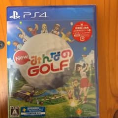 satotoroさん用　New みんなのGOLFのサムネイル