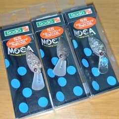 オリカラモカDRSS23個セット モカ DR-SS オリカラ 3個セット - メルカリ