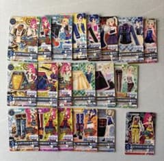 ★値下げ中★アイカツカード20枚セットのサムネイル
