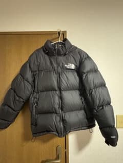 THE NORTH FACE ブラック ダウンジャケット Mのサムネイル