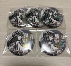 鬼滅の刃 柱描き下ろし 時透無一郎 箔押し缶バッジ B webshopくじのサムネイル