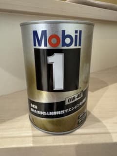 Mobil 1 エンジンオイル 0W-40 1Lのサムネイル