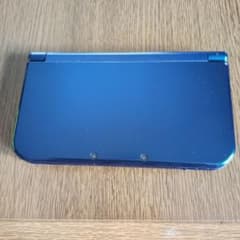 Newニンテンドー3DS LL メタリックブルーのサムネイル