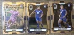 Panini Prizm 2026 Cape Verde 3枚セットのサムネイル