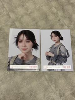 守屋麗奈 2枚セット 生写真 - メルカリ