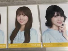 乃木坂46 林瑠奈 生写真＋缶バッジのサムネイル
