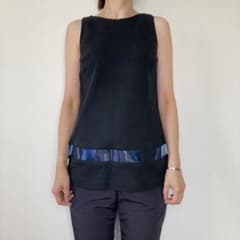 deadstock A.P.C. ノースリーブ madeinfrance PVC