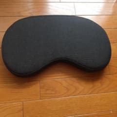 補助クッション　ブラックのサムネイル